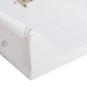 Saltea de infasat, Ceba Baby, Confort, 50x70 cm, Atasabila la patut, Fara BPA, 0 luni+, Giraffe BYNW-203-000-637