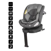 Scaun auto isize 40-150 cm coccolle sidra diamond black + coccolle protectie bancheta auto mica smb324087160320000760