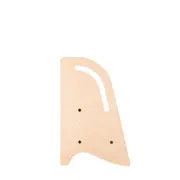 Scaun inaltator tip scara cu 2 trepte pentru copii, model 2, MamaToyz JEMMtyz_stepin2