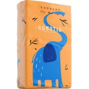 Scutece hipoalergenice Supreme Agnotis, marimea nr. 4, 9-14 kg, 42 bucati JEMagn_sn4