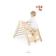Triunghi de catarare Pikler Montessori, MamaToyz JEMmtyz_pikler