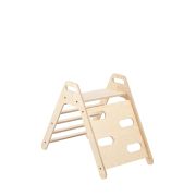 Triunghi de catarare Pikler Montessori, MamaToyz JEMmtyz_pikler