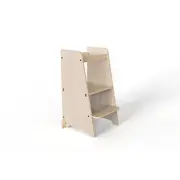 Turn de invatare multifunctional Kule Bend, Natur, MamaToyz JEMMtyz_bend