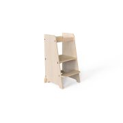 Turn de invatare multifunctional Kule Bend, Natur, MamaToyz JEMMtyz_bend
