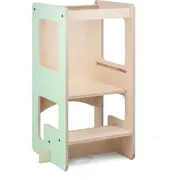 Turn de invatare multifunctional Kule Flip, Mint, MamaToyz JEMMtyz_flipm