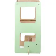 Turn de invatare multifunctional Kule Flip, Mint, MamaToyz JEMMtyz_flipm