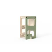 Turn de invatare multifunctional Kule Flip, Mint, MamaToyz JEMMtyz_flipm