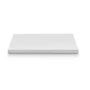 Topper 160x80x4cm Spuma Memory cu Arctic Gel, Lana si Jacquard pentru pat copii 2-12 ani - ASC3011