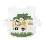 Baveta absorbanta mare Safari SeviBebe BBKSEV_19-200