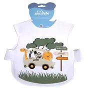 Baveta absorbanta mare Safari SeviBebe BBKSEV_19-200