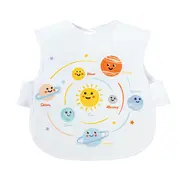 Baveta absorbanta mare Solar Sistem SeviBebe BBKSEV_19-198