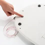 Cantar digital pentru bebelusi BabyCare, pana la 25 kg, ecran iluminat, memorie, 0+ luni, Reer 64120