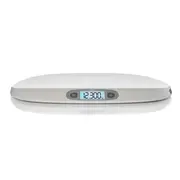 Cantar digital pentru bebelusi BabyCare, pana la 25 kg, ecran iluminat, memorie, 0+ luni, Reer 64120