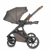 Carucior modular 2in1 c nessia anthracite+balansoar bebelusi c velio butternut smb322065362333041144