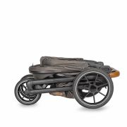 Carucior modular 2in1 c nessia anthracite+balansoar bebelusi c velio butternut smb322065362333041144