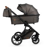 Carucior modular 2in1 c nessia anthracite+balansoar bebelusi c velio butternut smb322065362333041144