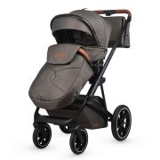Carucior modular 2in1 c nessia anthracite+balansoar bebelusi c velio butternut smb322065362333041144