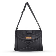 Carucior modular 2in1 c nessia diamond black+balansoar bebelusi c velio butternut smb322065360333041144