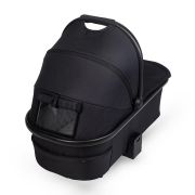 Carucior modular 2in1 c nessia diamond black+balansoar bebelusi c velio butternut smb322065360333041144