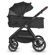Carucior modular 2in1 coccolle aspen jet black smb324062360