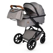 Carucior modular 2in1 coccolle nessia lunar rock+balansoar bebelusi c velio butternut smb322065371333041144