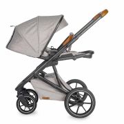 Carucior modular 2in1 coccolle nessia lunar rock+balansoar bebelusi c velio butternut smb322065371333041144