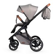 Carucior modular 2in1 coccolle nessia lunar rock+balansoar bebelusi c velio butternut smb322065371333041144
