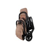 Carucior sport, 0-22 Kg, auto-folding, Momi Andrea - Brown KRTWOSP00067