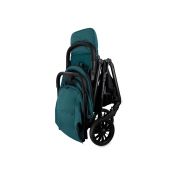 Carucior sport, 0-22 Kg, auto-folding, Momi Andrea - Turquoise KRTWOSP00066