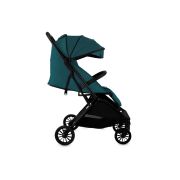 Carucior sport, 0-22 Kg, auto-folding, Momi Andrea - Turquoise KRTWOSP00066