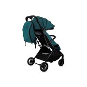 Carucior sport, 0-22 Kg, auto-folding, Momi Andrea - Turquoise KRTWOSP00066