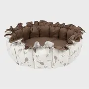 Cosulet bebelusi 3-in-1 Birds SeviBebe BBKSEV_522-149