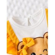 Rochita body galben mustar - ursulet mdtu35-r2