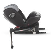 Scaun auto isize 40-150 cm c vigo diamond black+coccolle oglinda auto rear-facing smb3240856643200000460