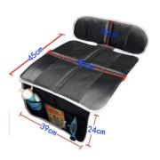 Scaun auto isize 40-150 cm coccolle nova moonlit grey+coccolle protectie bancheta auto mica smb324085062320000760