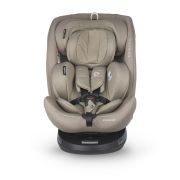 Scaun auto isize 40-150 cm coccolle nova sand beige+coccolle protectie bancheta auto mica smb324085044320000760