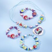 Set creativ bijuterii disney princess - micuta sirena