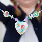Set creativ bijuterii disney princess - micuta sirena