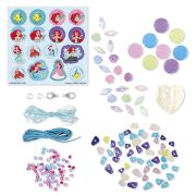 Set creativ bijuterii disney princess - micuta sirena