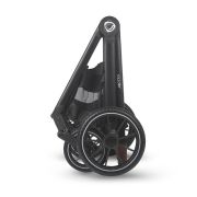Sistem modular 3in1 coccolle aspen jet black + scoica coccolle knox greystone smb324062360324080371