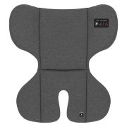 Scaun auto, Lionelo, Harper i-Size, Isofix, Cu centura TopTether, Cu spatar inclinabil in 5 pozitii, Cu tetiera reglabila in 13 pozitii, Cu tehnologie Dri Seat, Instalare cu fata inainte, 9-36 kg, 76-150 cm, Conform cu ECE R129, Gri BYNLO-HARPER_I-SIZE_BL