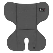 Scaun auto, Lionelo, Harper i-Size, Isofix, Cu centura TopTether, Cu spatar inclinabil in 5 pozitii, Cu tetiera reglabila in 13 pozitii, Cu tehnologie Dri Seat, Instalare cu fata inainte, 9-36 kg, 76-150 cm, Conform cu ECE R129, Gri BYNLO-HARPER_I-SIZE_BL