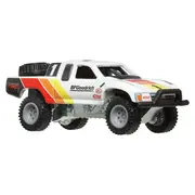 HOT WHEELS TRANSPORTATOR FLEET STREET CU MASINUTA TOYOTA OFF ROAD TRUCK SCARA 1:64 VIVMTFLF56_HRV39