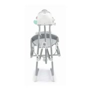Balansoar Si Scaun 2 In 1 Cu Melodii Si Sunete, 4 Viteze Pentru Leganare Bebe, Proiector De Lumina, Orso Luna Pjbs347/260