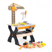 Banc de lucru din lemn pentru copii ecotoys tl812003 edeeditl812003