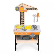 Banc de lucru din lemn pentru copii ecotoys tl812003 edeeditl812003