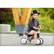 Bicicleta fara pedale pentru copii, 51 x 18.5 x 36 cm, roti eva, nukido nk-603 - negru edeedi760300