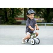 Bicicleta fara pedale pentru copii, 51 x 18.5 x 36 cm, roti eva, nukido nk-603 - verde edeedi760305