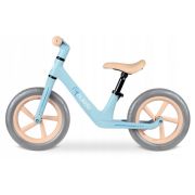 Bicicleta fara pedale pentru copii, 87 x 39 x 54 cm, roti eva, light flee nukido nk-604 - albastru edeedi760402