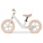 Bicicleta fara pedale pentru copii, 87 x 39 x 54 cm, roti eva, light flee nukido nk-604 - bej edeedi760405